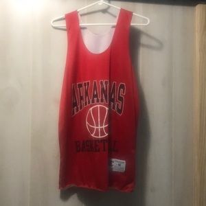 Arkansas jersey